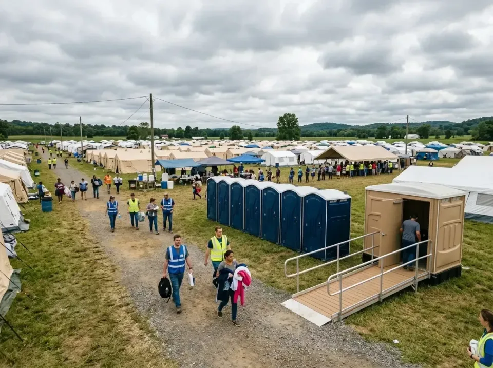 disaster-relief-camp-restrooms-010 — frequently asked questions, Dumpster & Portable Bathrooms Rental in McSherrystown, PA